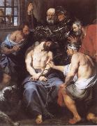 Anthony Van Dyck Crowning with Thorns oil painting